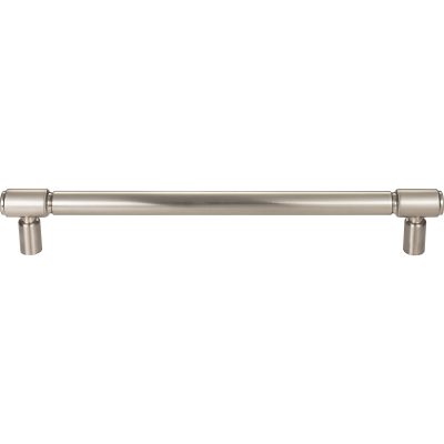 Clarence 12" Center to Center Appliance Pull - Brushed Satin Nickel