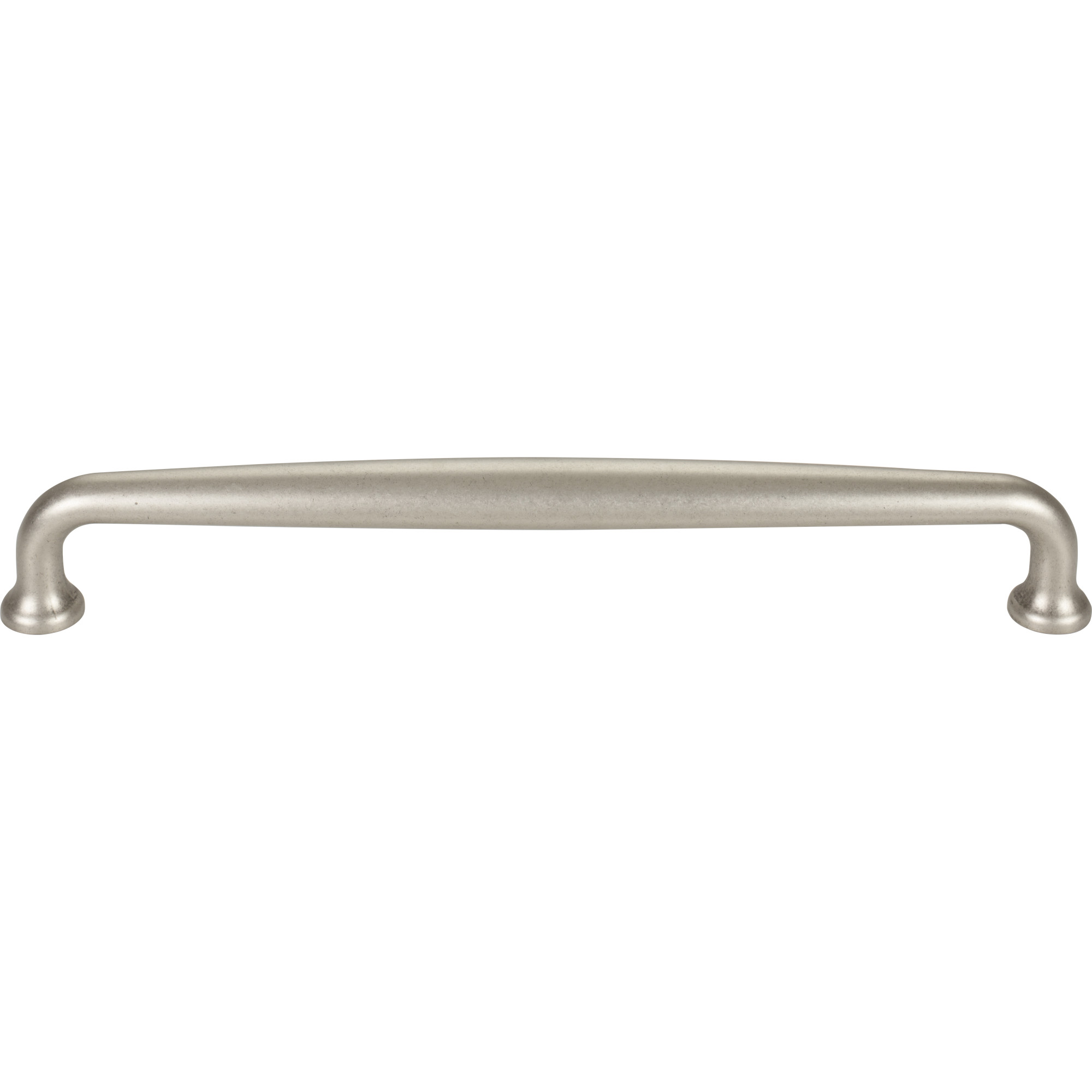 Charlotte 18" Center to Center Appliance Pull - Pewter Antique