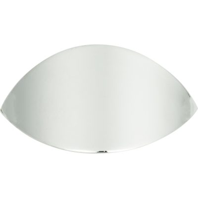Ola 1 1/4" Center to Center Cup/Bin Pull - Polished Chrome