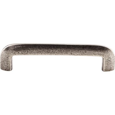 Wedge 3 13/16" Center to Center Bar Pull - Cast Iron