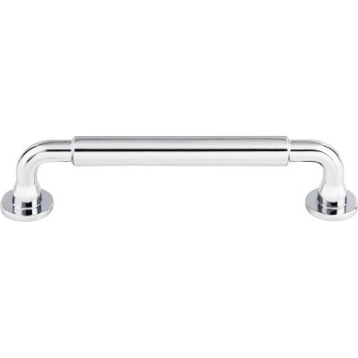 Lily 5 1/16" Center to Center Bar Pull - Polished Chrome