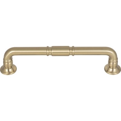 Kent 5 1/16" Center to Center Bar Pull - Honey Bronze
