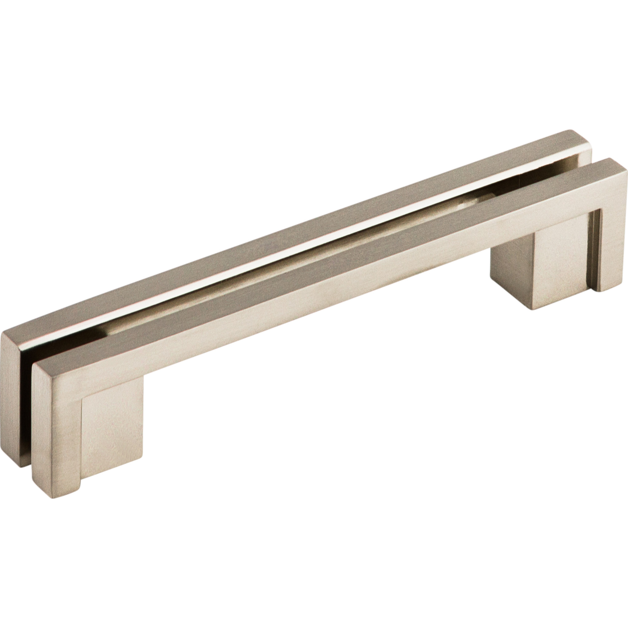 Flat Rail 3 1/2" Center to Center Bar Pull - Image 2