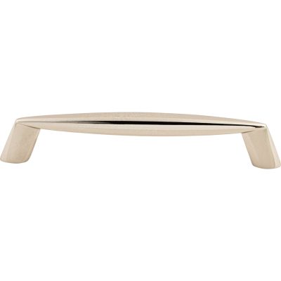 Rung 5 1/16" Center to Center Bar Pull - Polished Nickel