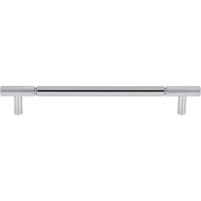 Prestwick 7 9/16" Center to Center Bar Pull - Polished Chrome