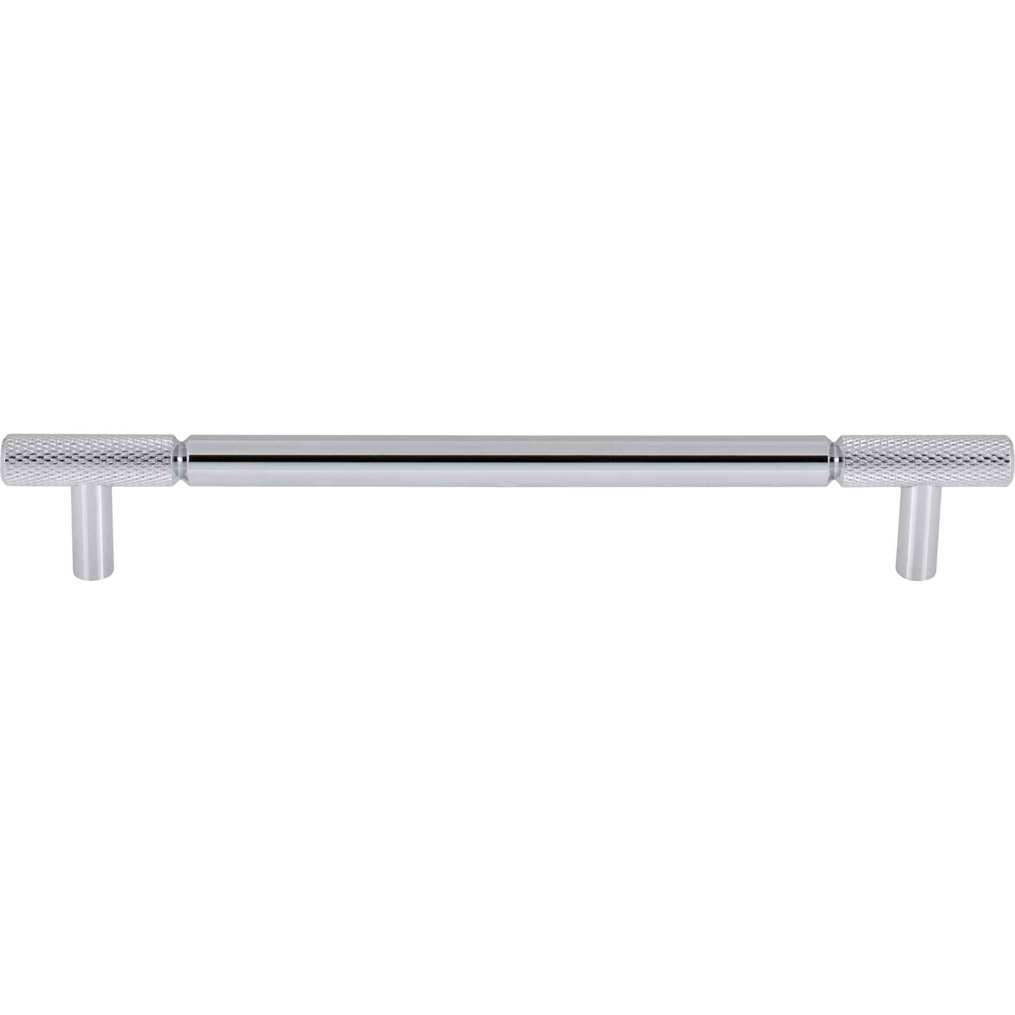 Prestwick 7 9/16" Center to Center Bar Pull - Polished Chrome