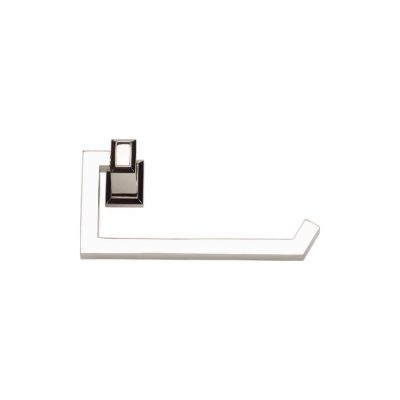 Sutton Place  Toilet Paper Holder - Polished Nickel