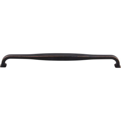 Contour 12" Center to Center Bar Pull - Umbrio