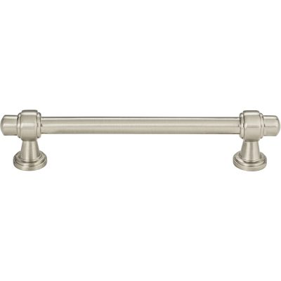 Bronte 5 1/16" Center to Center Bar Pull - Brushed Nickel
