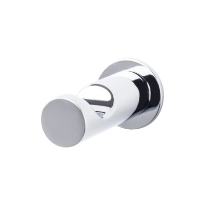 TOP BATH (R) Hopewell Bath 1 1/2" Wall Bath Hooks - Polished Chrome