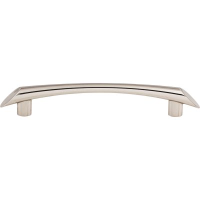 Edgewater 5 1/16" Center to Center Bar Pull - Polished Nickel