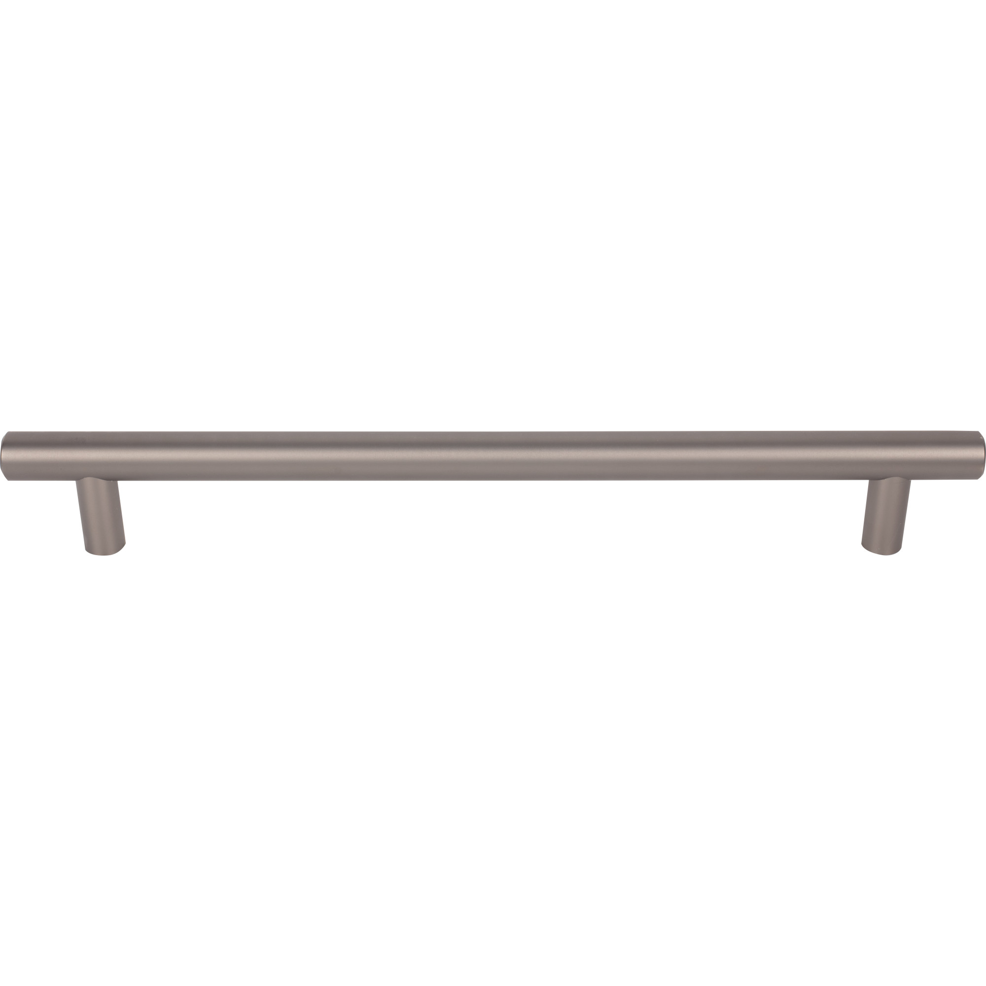 Hopewell 12" Center to Center Appliance Pull - Ash Gray