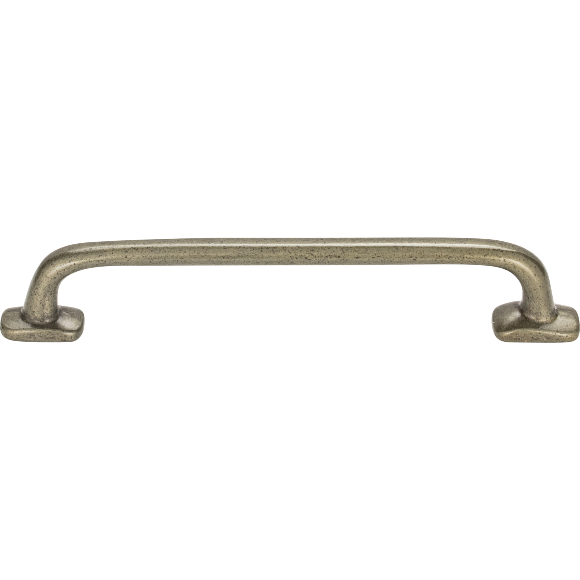 Distressed 5 1/16" Center to Center Bar Pull - Champagne