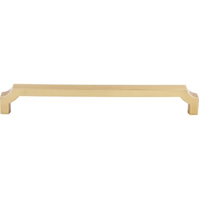 Davenport 18" Center to Center Appliance Pull - Honey Bronze