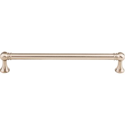 Kara 7 9/16" Center to Center Bar Pull - Brushed Satin Nickel