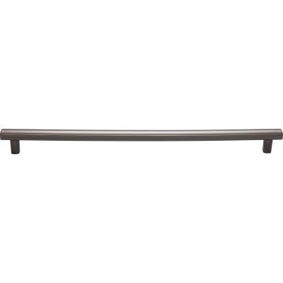 Hillmont 12" Center to Center Bar Pull - Ash Gray