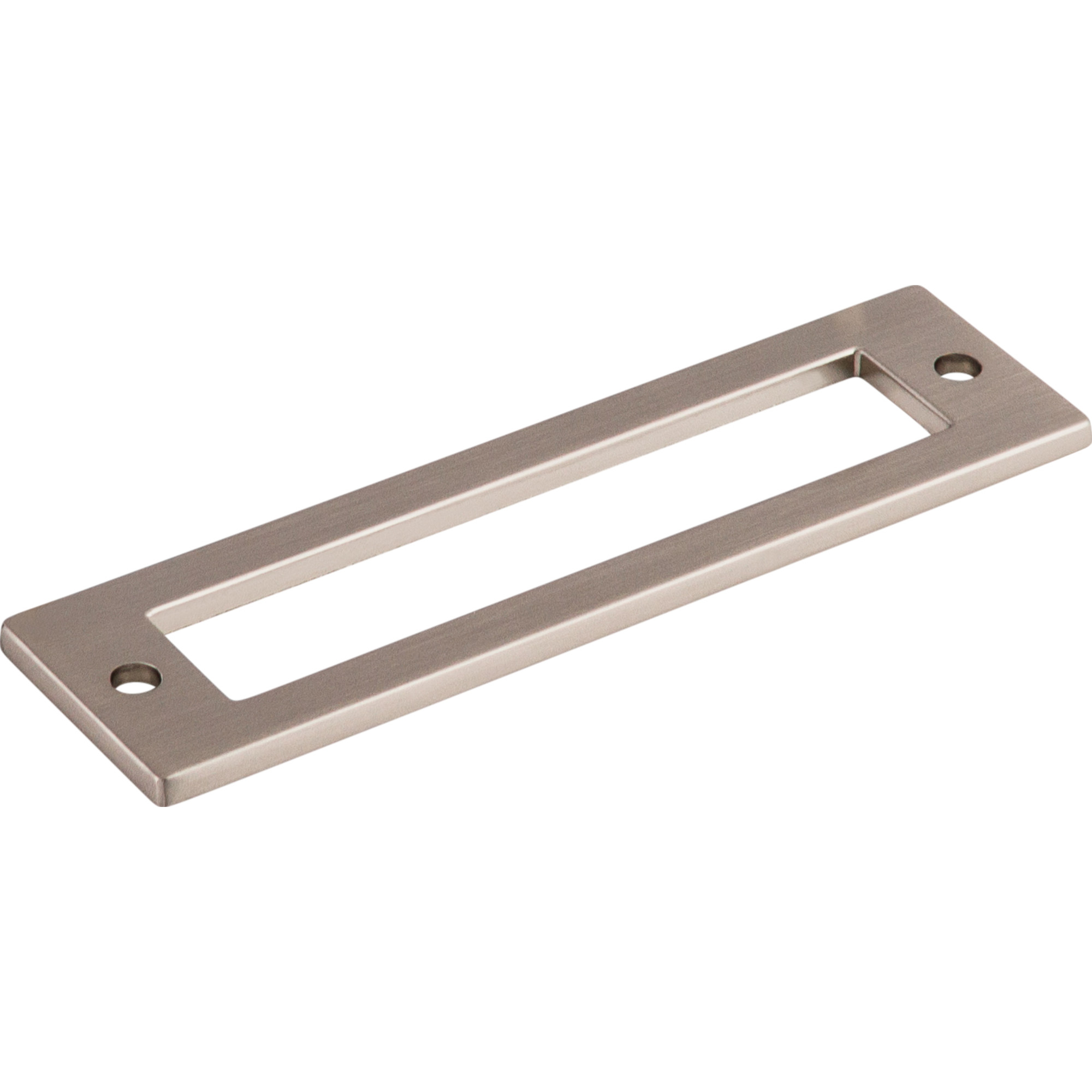 Hollin 3 3/4" Center to Center Pull Backplate - Image 2