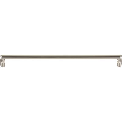 Florham 12" Center to Center Bar Pull - Brushed Satin Nickel