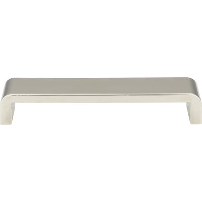 Platform 6 5/16" Center to Center Bar Pull - Polished Nickel