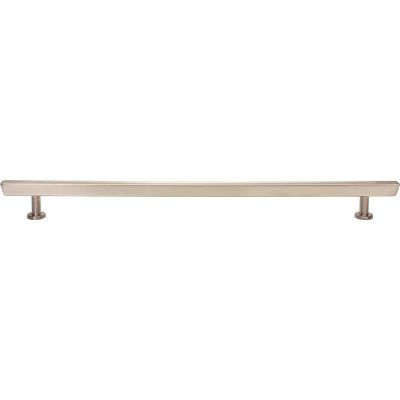 Conga 18" Center to Center Appliance Pull - Brushed Nickel