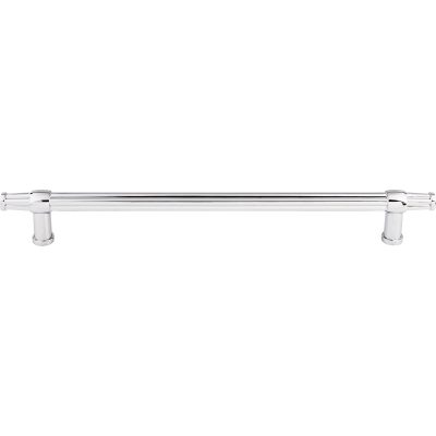 Luxor 12" Center to Center Appliance Pull - Polished Chrome