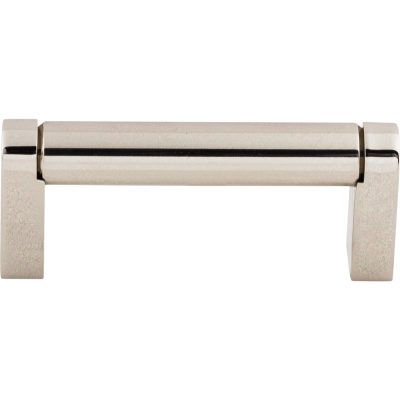 Pennington 3" Center to Center Bar Pull - Polished Nickel