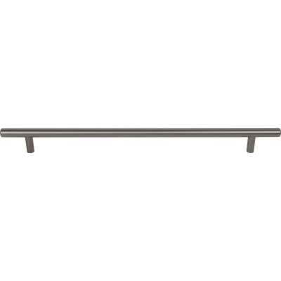 Hopewell 11 11/32" Center to Center Bar Pull - Ash Gray