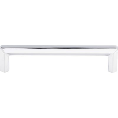 Lydia 5 1/16" Center to Center Bar Pull - Polished Chrome