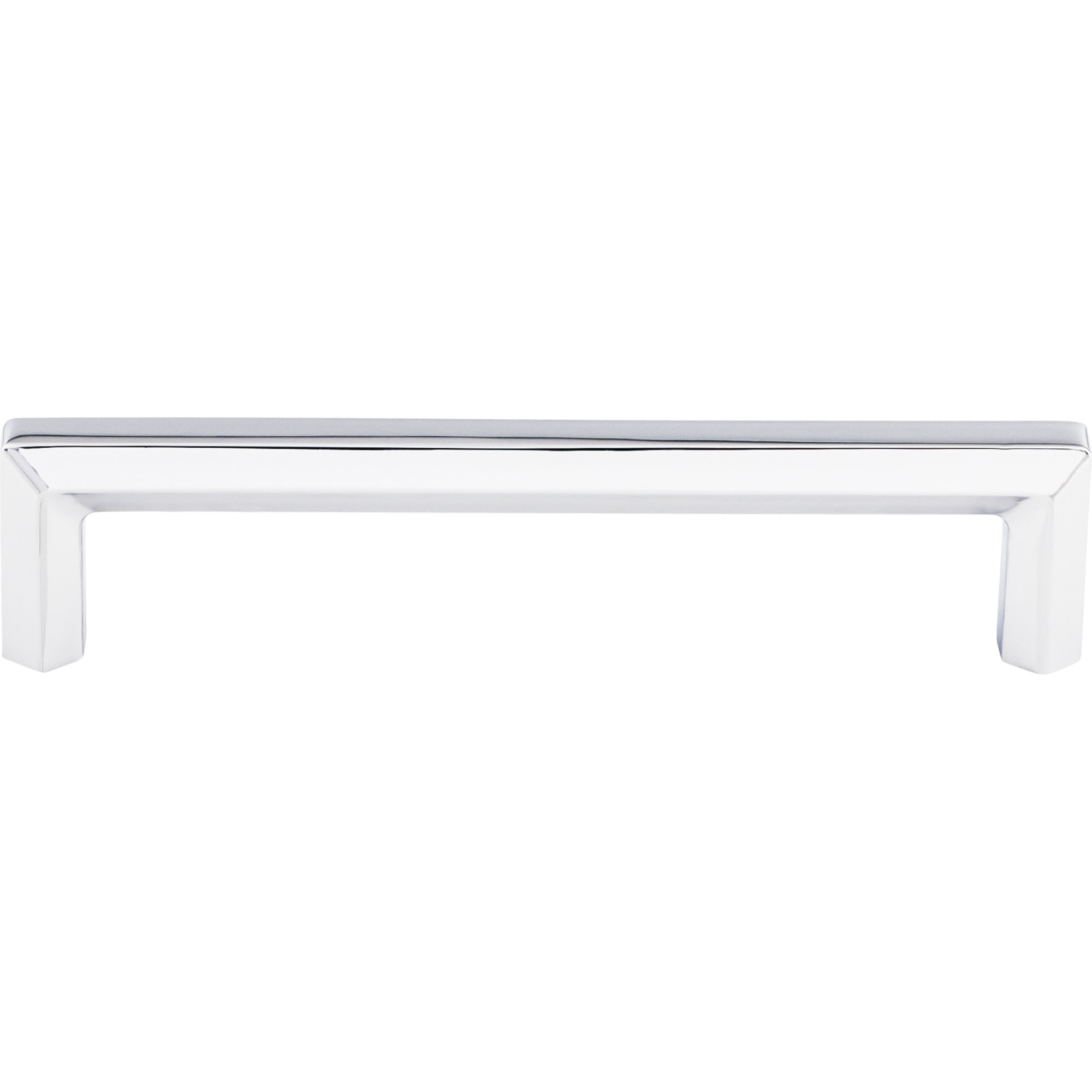 Lydia 5 1/16" Center to Center Bar Pull - Polished Chrome