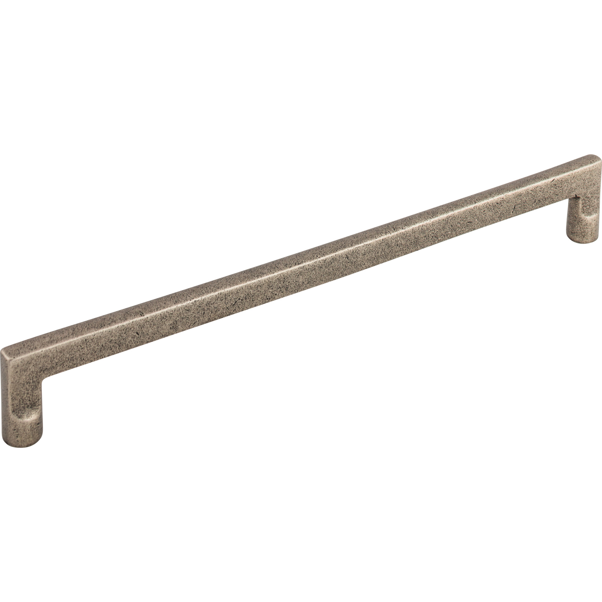 Aspen Flat Sided 12" Center to Center Appliance Pull - Image 2