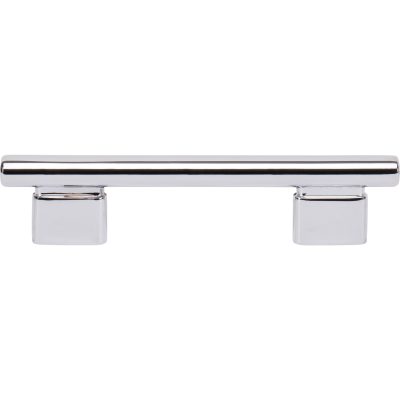 Holloway 3 3/4" Center to Center Bar Pull - Polished Chrome