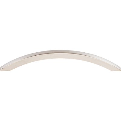 Iola 6 5/16" Center to Center Bar Pull - Polished Stainless Steel
