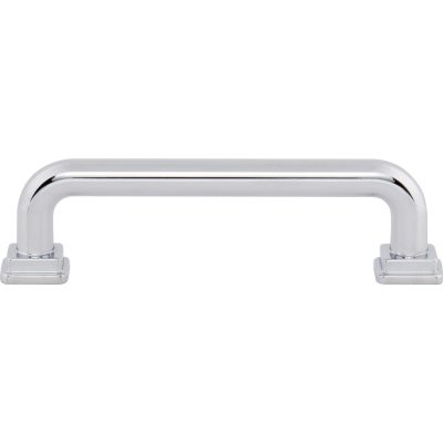 Kimberton 3 3/4" Center to Center Bar Pull - Polished Chrome