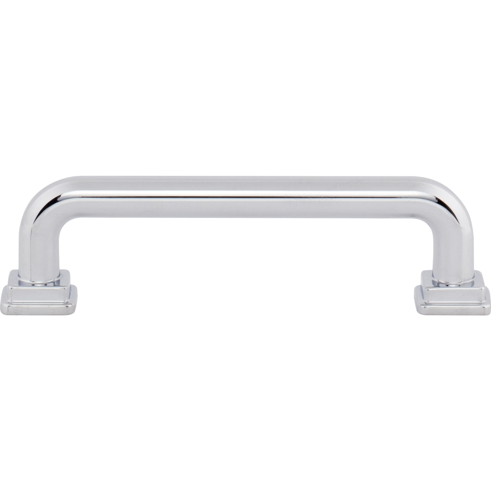 Kimberton 3 3/4" Center to Center Bar Pull - Polished Chrome