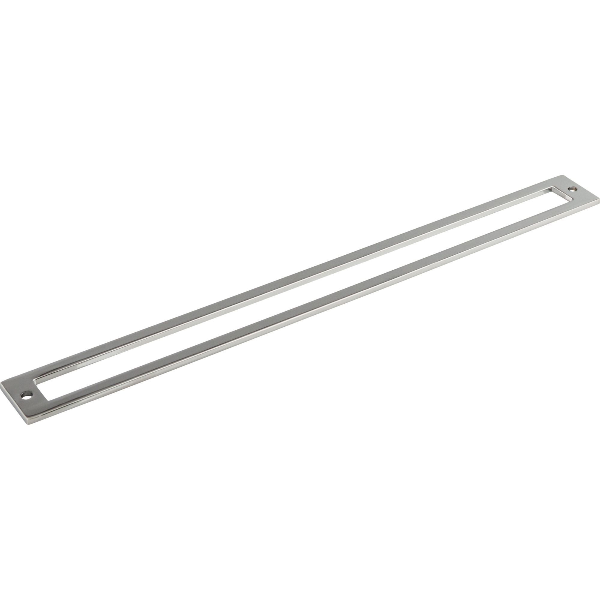 Hollin 12" Center to Center Pull Backplate - Image 2