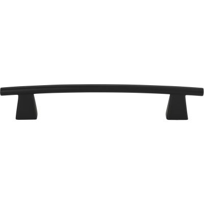 Fulcrum 5 1/16" Center to Center Arch Pull - Matte Black