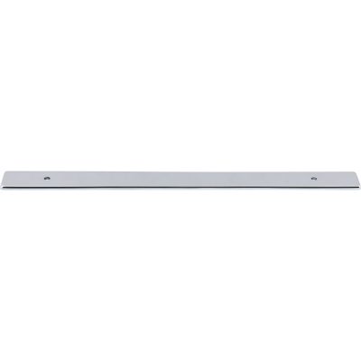Radcliffe 8 13/16" Center to Center Pull Backplate - Polished Chrome