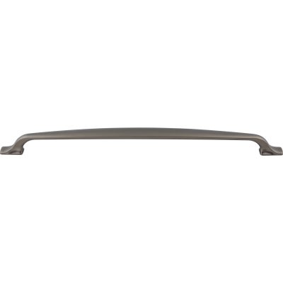 Torbay 12" Center to Center Bar Pull - Ash Gray