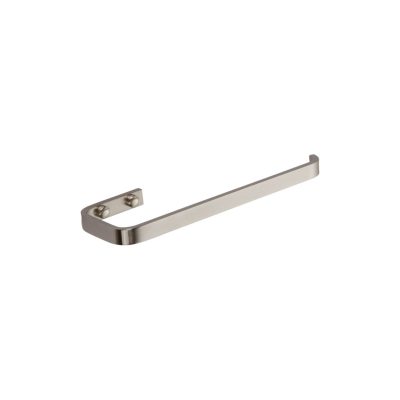 Solange  Towel Ring - Brushed Nickel