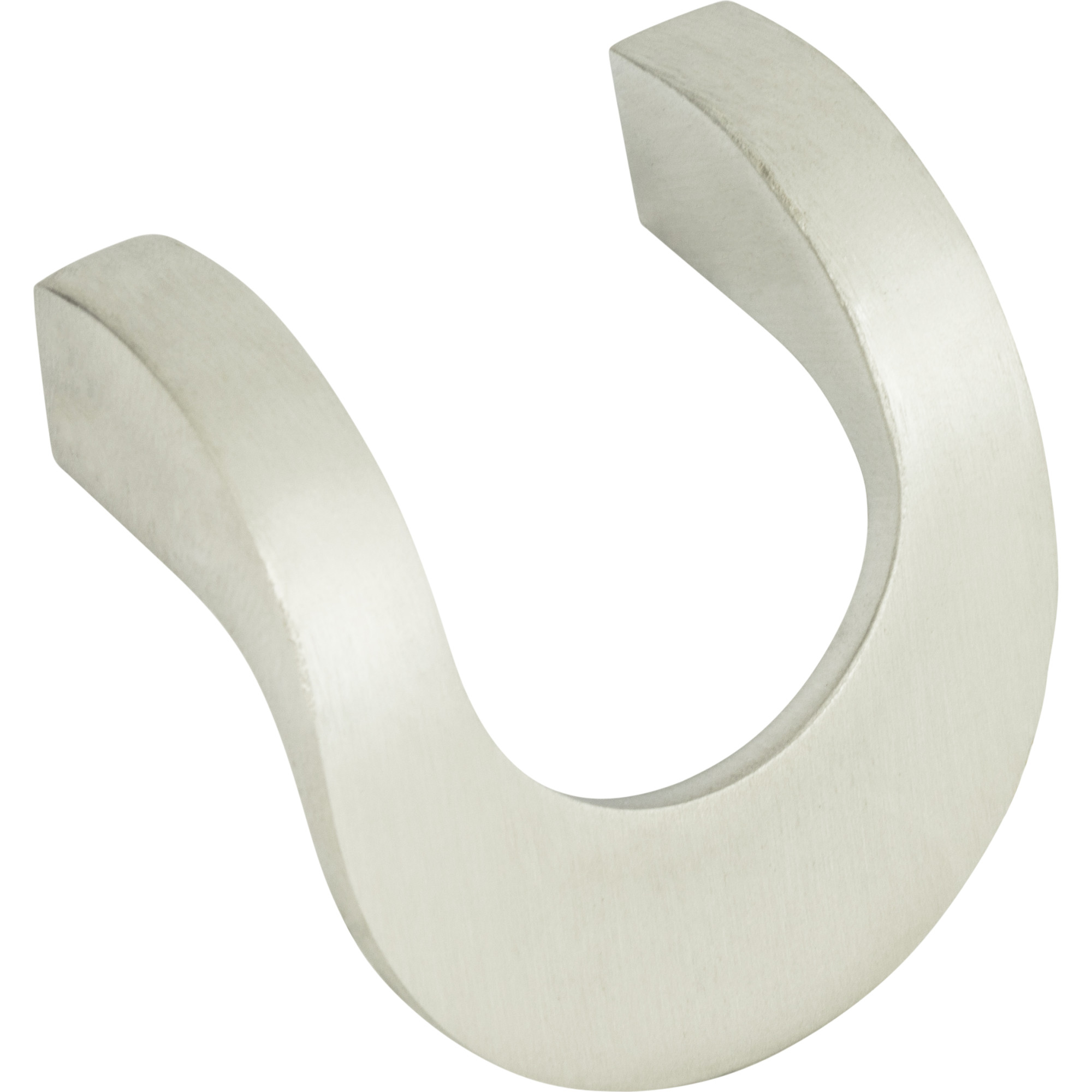 Loop 1 1/4" Center to Center Finger Pull - Image 2