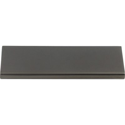 Europa 3" Center to Center Finger Pull - Ash Gray