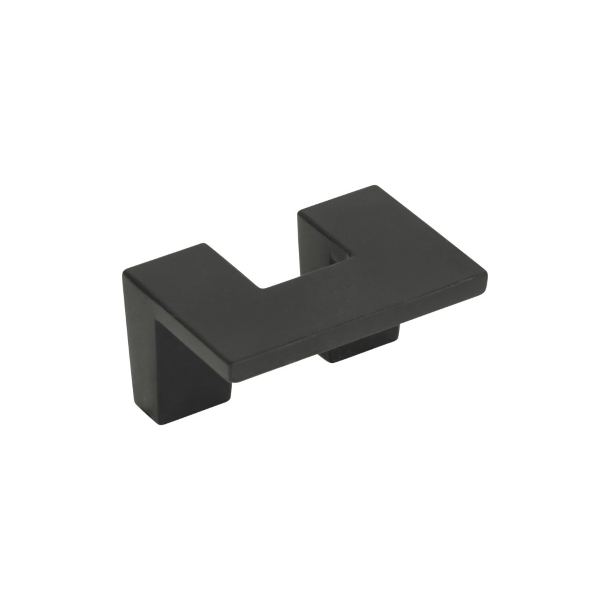 U Turn 1 1/4" Center to Center Square Knob - Image 3