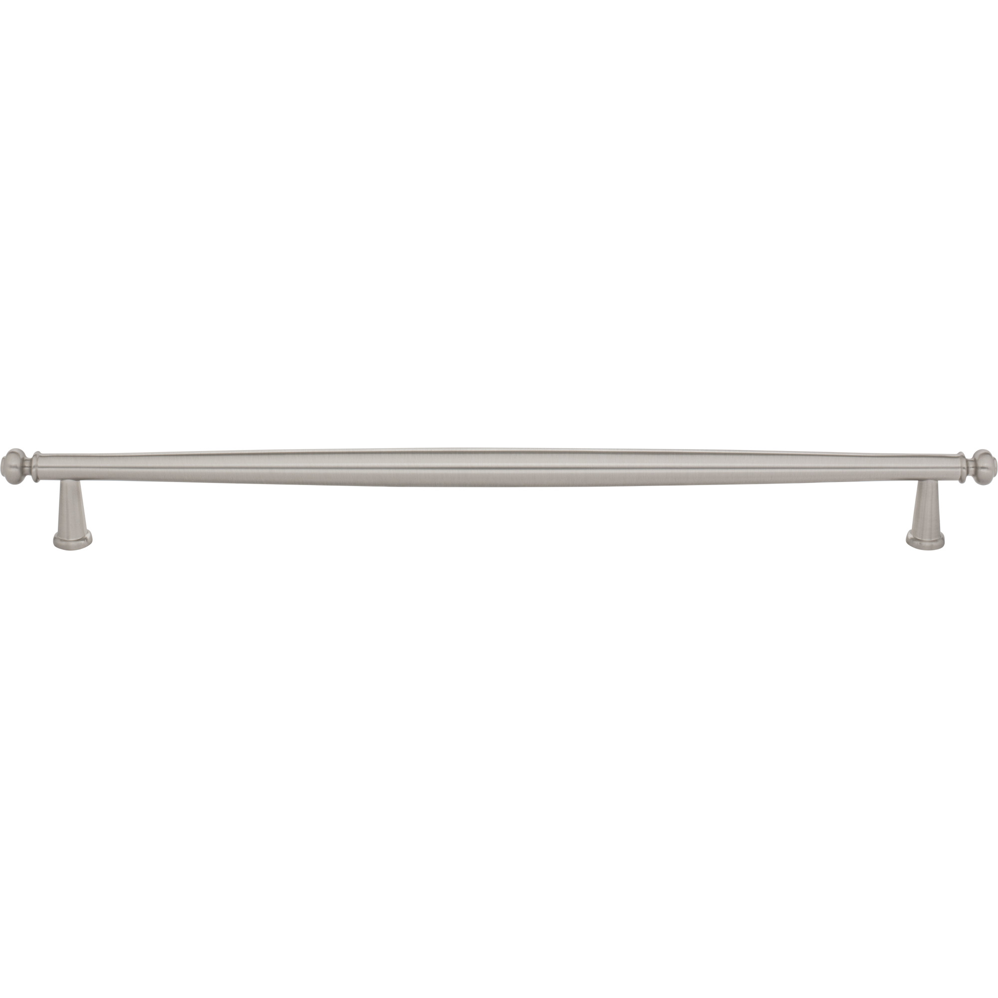 Coddington 12" Center to Center Bar Pull - Brushed Satin Nickel
