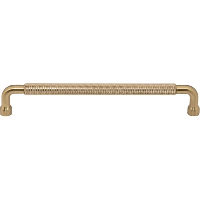 Garrison 7 9/16" Center to Center Bar Pull - Honey Bronze