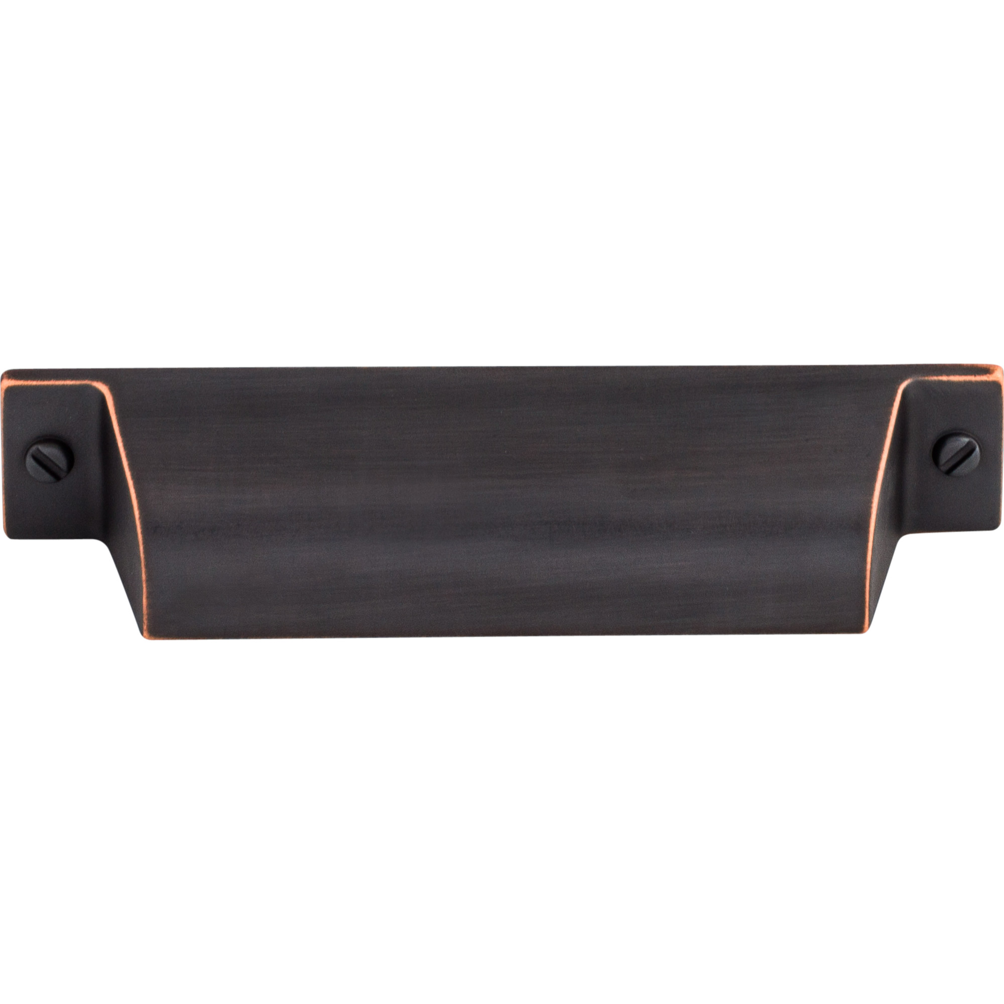 Channing 3 3/4" Center to Center Cup/Bin Pull - Umbrio