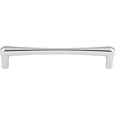 Brookline 6 5/16" Center to Center Bar Pull - Polished Chrome