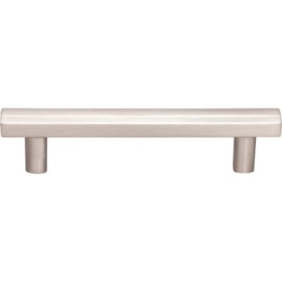 Hillmont 3 3/4" Center to Center Bar Pull - Brushed Satin Nickel