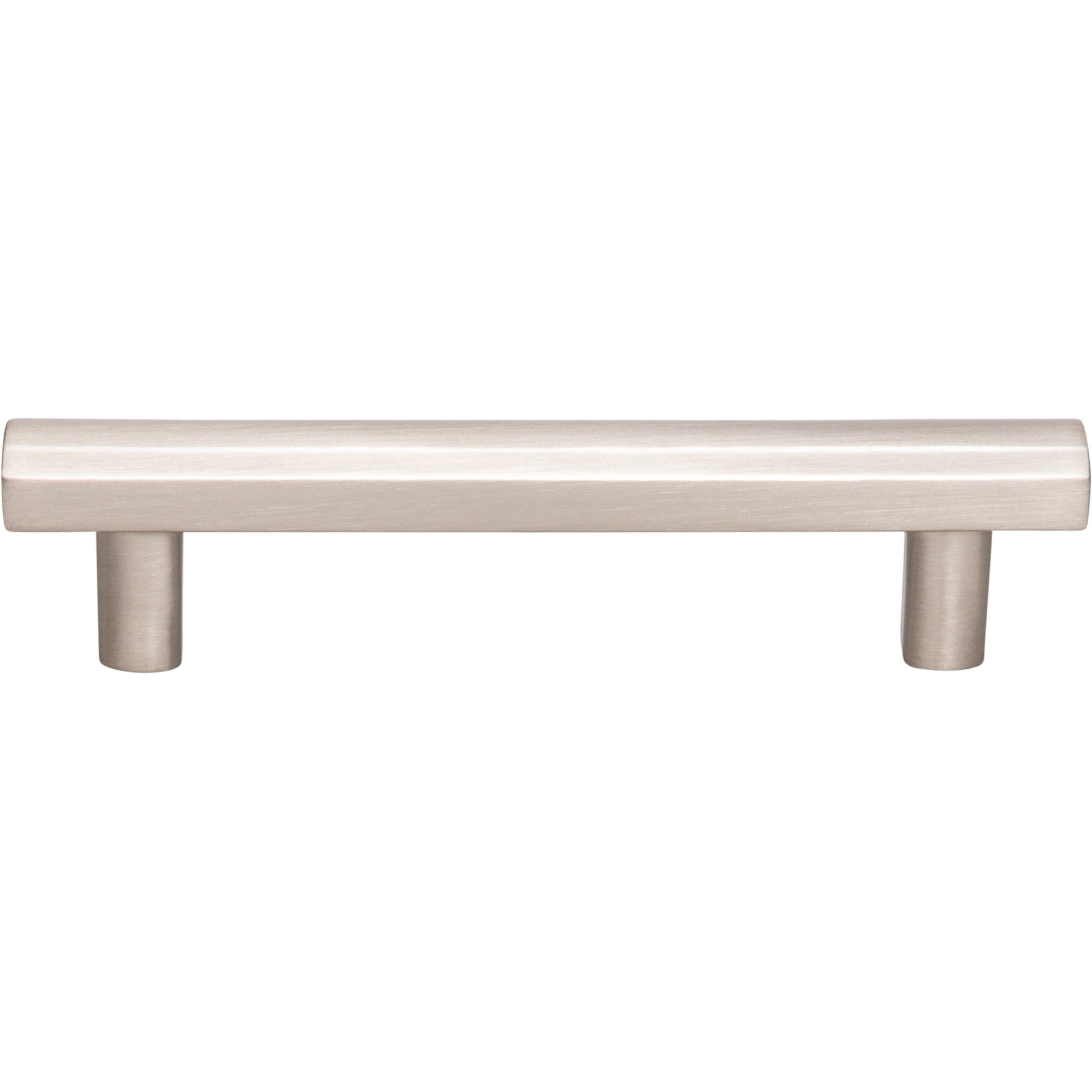 Hillmont 3 3/4" Center to Center Bar Pull - Brushed Satin Nickel