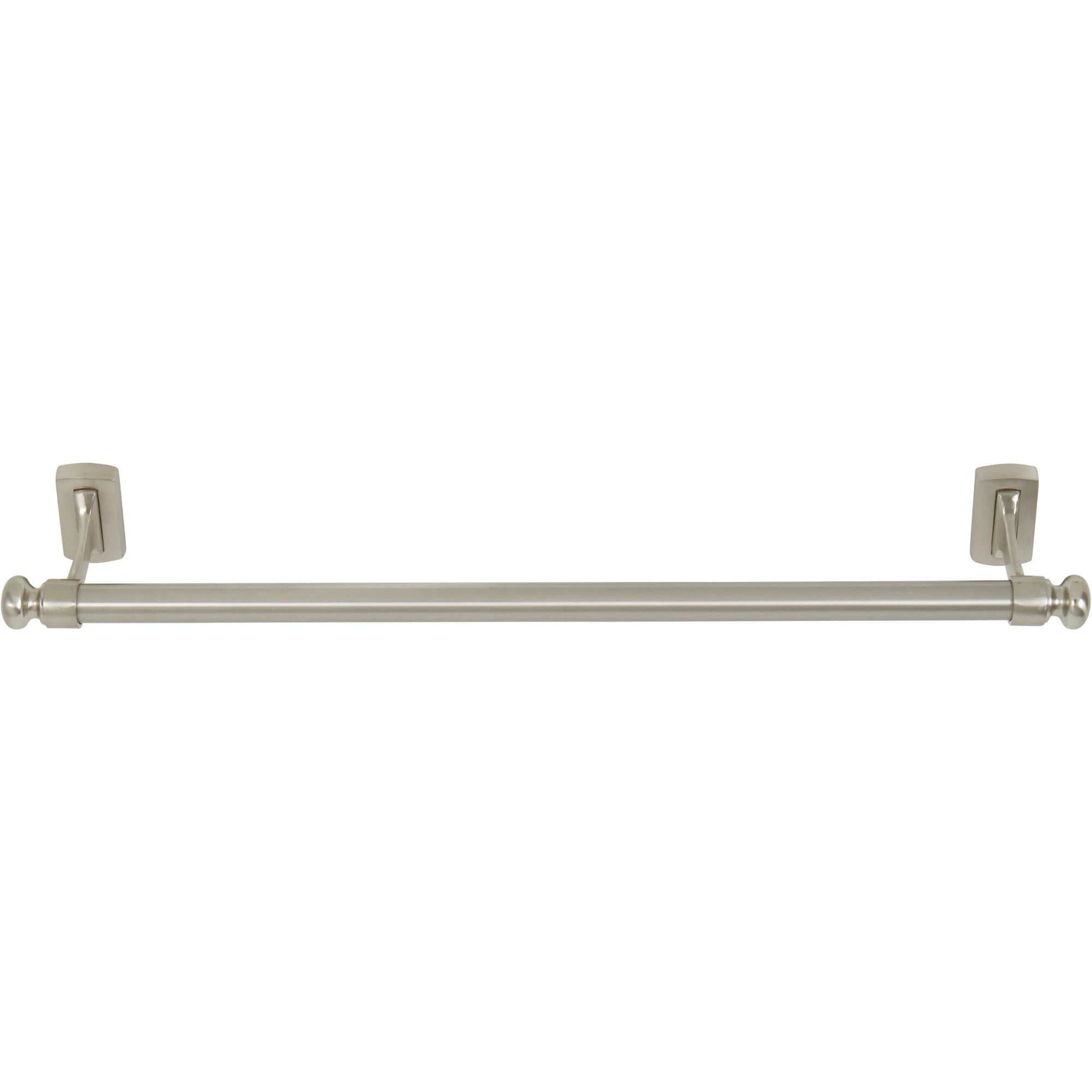 Legacy Single 26" Towel Bar - Brushed Nickel
