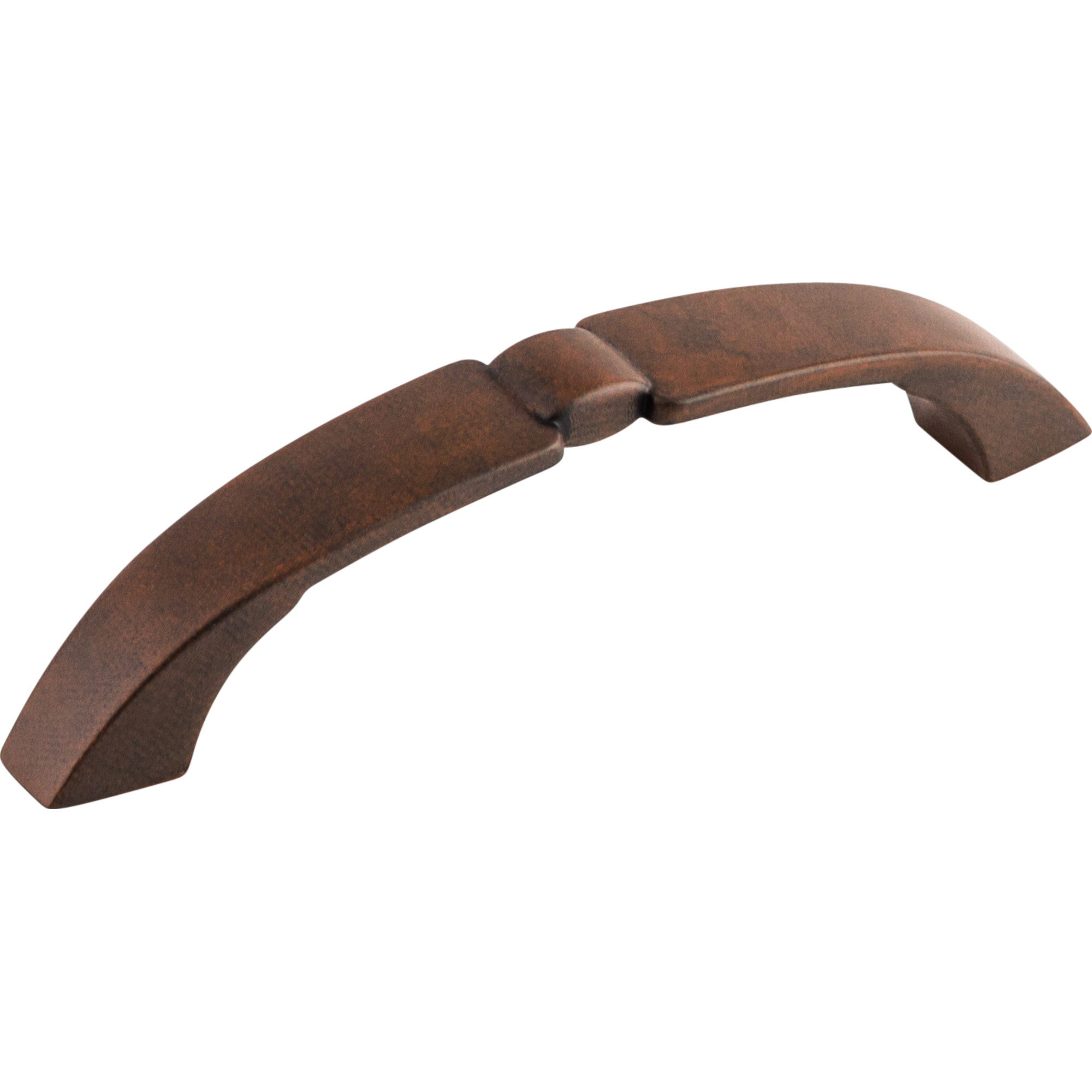 Lida 3 3/4" Center to Center Arch Pull - Image 2
